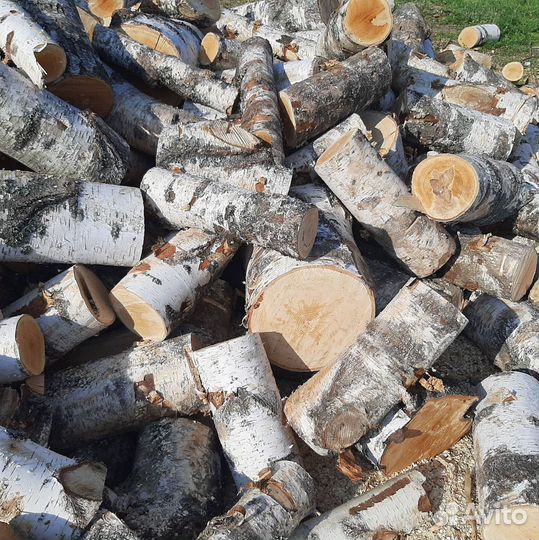 Дрова дуб
