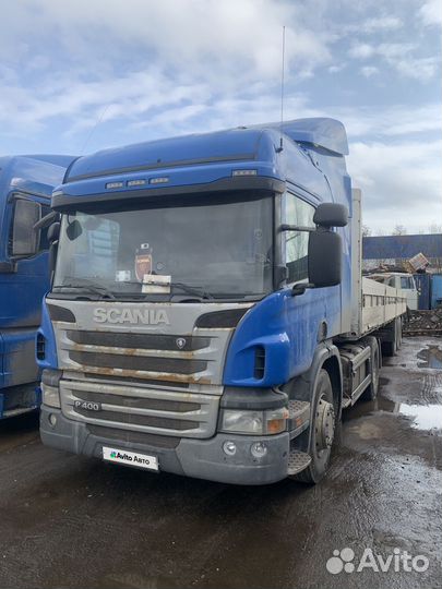 Scania P400, 2015
