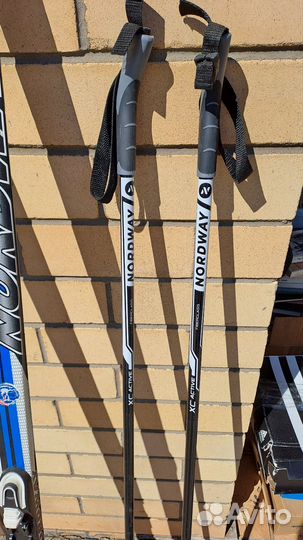 Лыжи беговые nordway