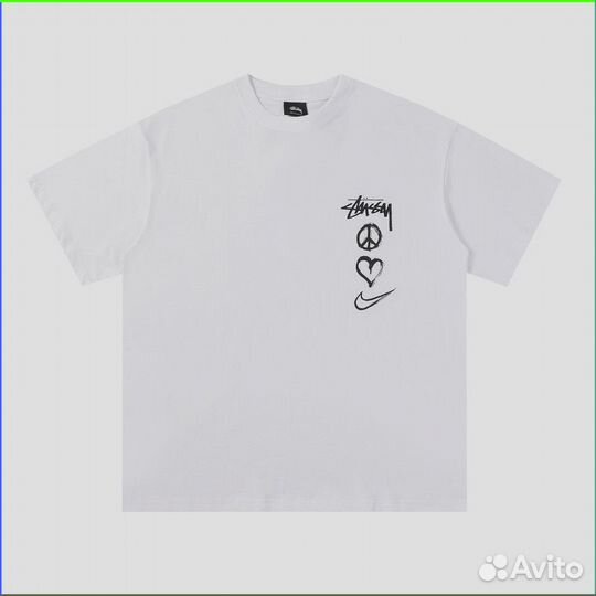 Футболка Nike Stussy (Арт. 481109)