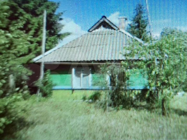 Дом 63 м² на участке 40 сот.