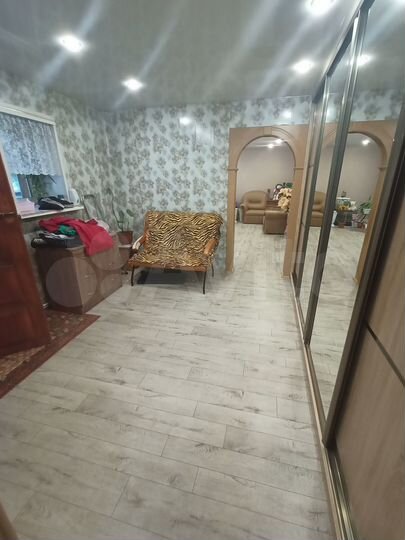 Дом 106 м² на участке 12 сот.