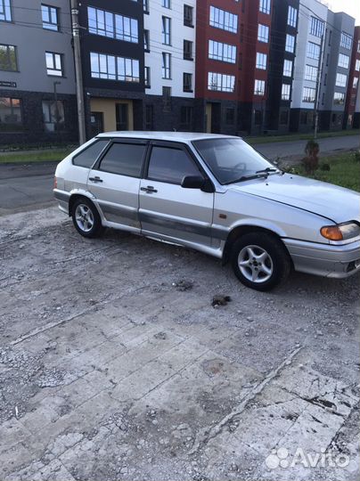 ВАЗ 2114 Samara, 2004