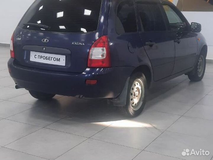 LADA Kalina 1.6 МТ, 2012, 76 067 км