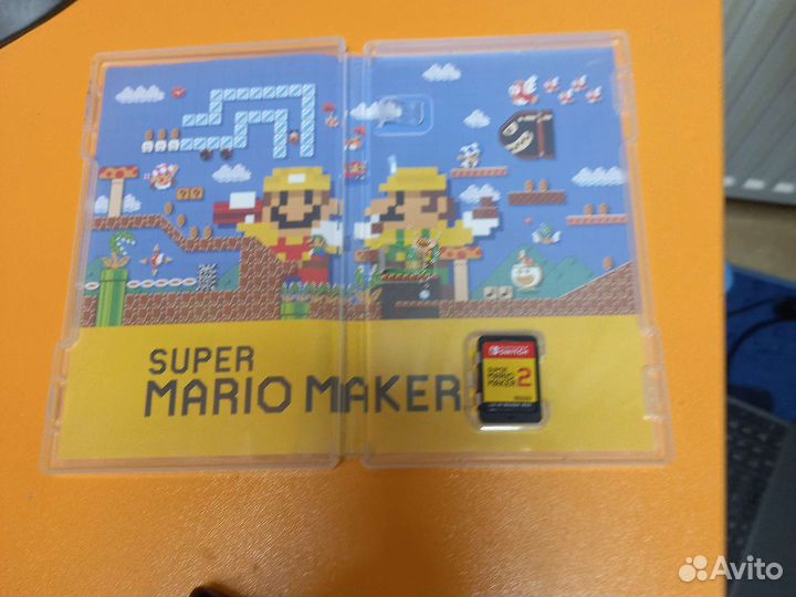 Super Mario maker 2