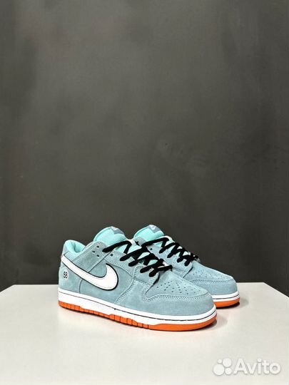 Кроссовки nike sb dunk low prd