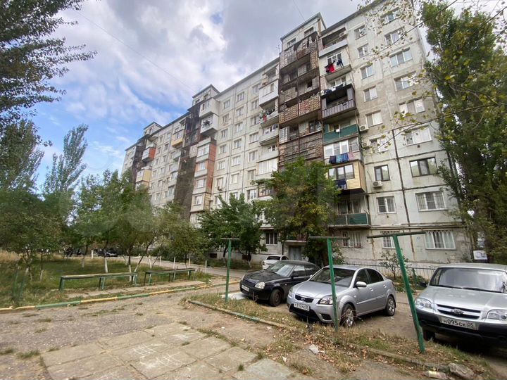 4-к. квартира, 84 м², 7/9 эт.