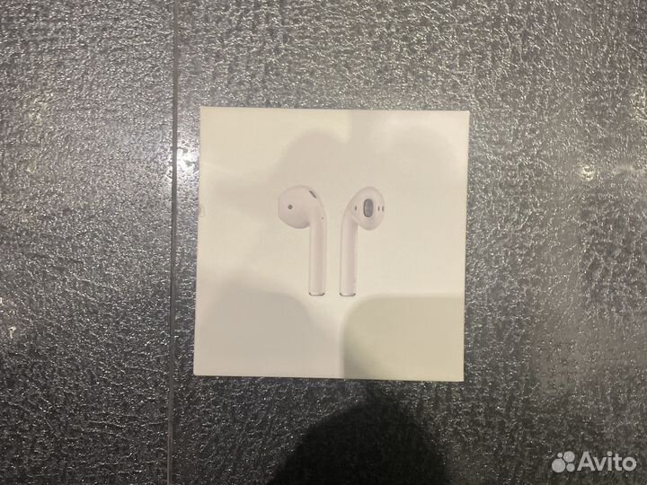 Airpods (2014) Test model