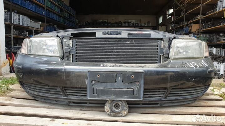Ноускат Ауди А4 Б5 1994-1999г Фара бампер