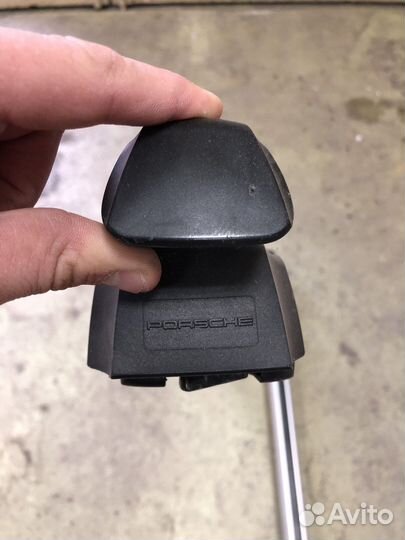 Поперечные рейлинги porsche