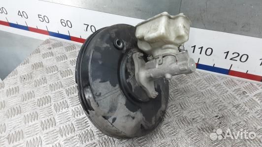 Вакуумный усилитель тормозов volkswagen touran (1T