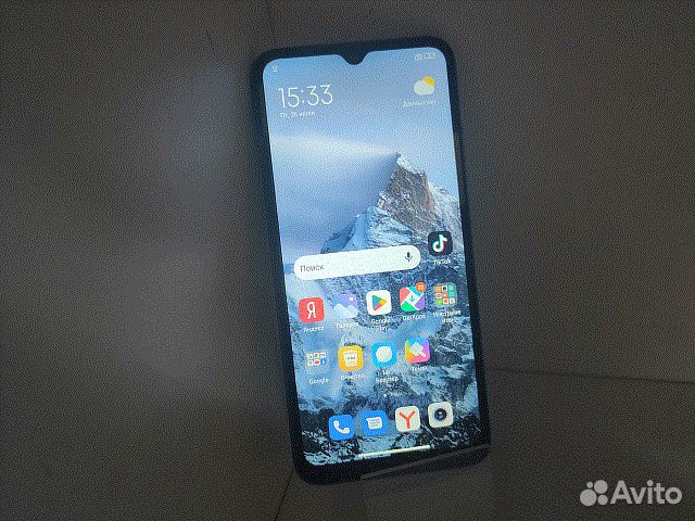 Xiaomi Redmi 9A, 2/32 ГБ