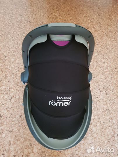 Автолюлька Britax Romer Sleeper
