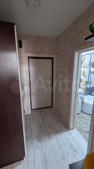 Квартира-студия, 27,7 м², 6/19 эт.