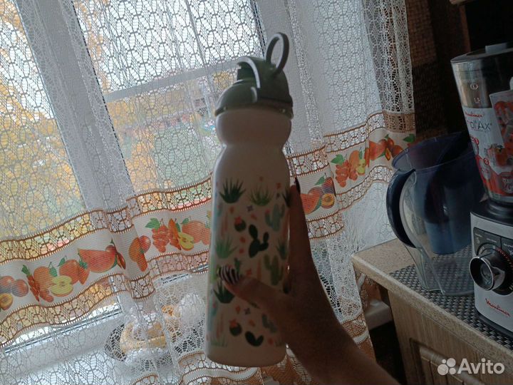 Бутылка для воды