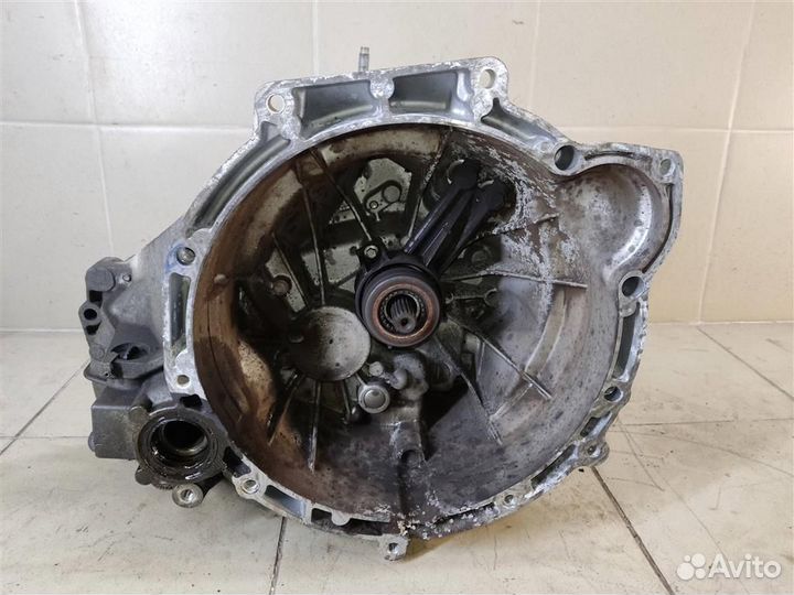 Коробка передач МКПП 5-ст Ford Fiesta (CBK) 2007