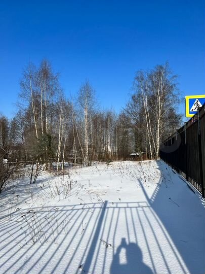Участок 21 сот. (ИЖС)