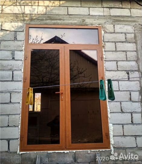 Двери алюминиевые