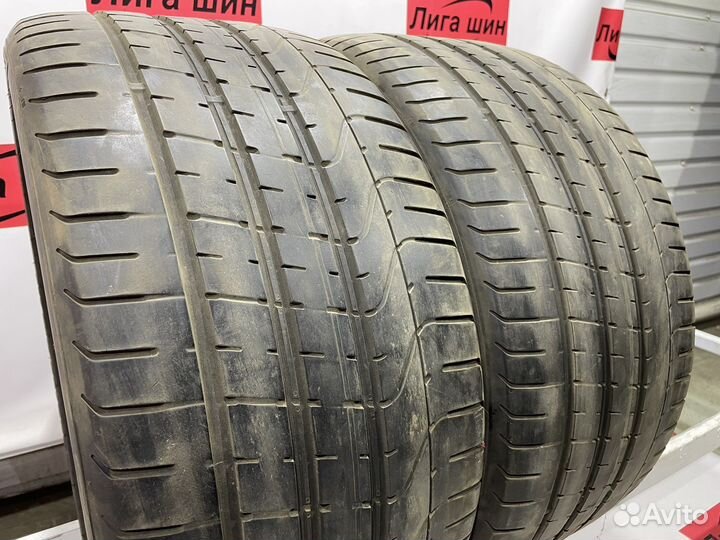 Pirelli P Zero 255/35 R19