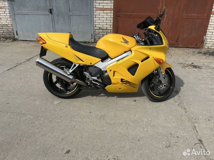 Honda VFR 800 FI