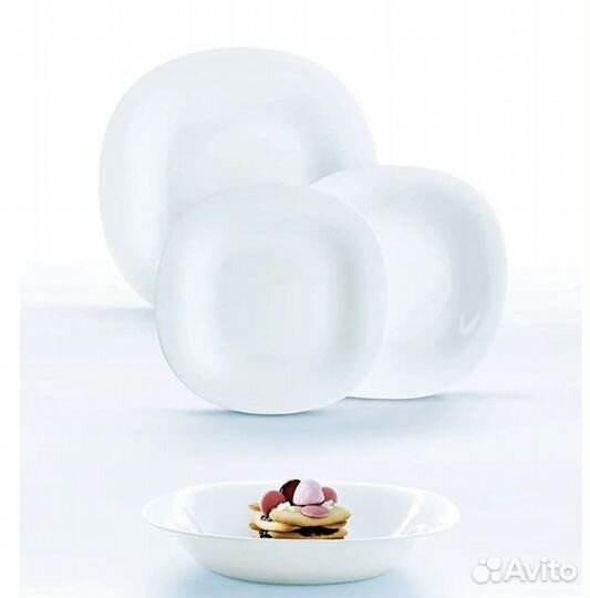 Набор столовой посуды luminarc neo carine 18пр