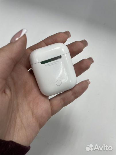 Airpods 2 оригинал