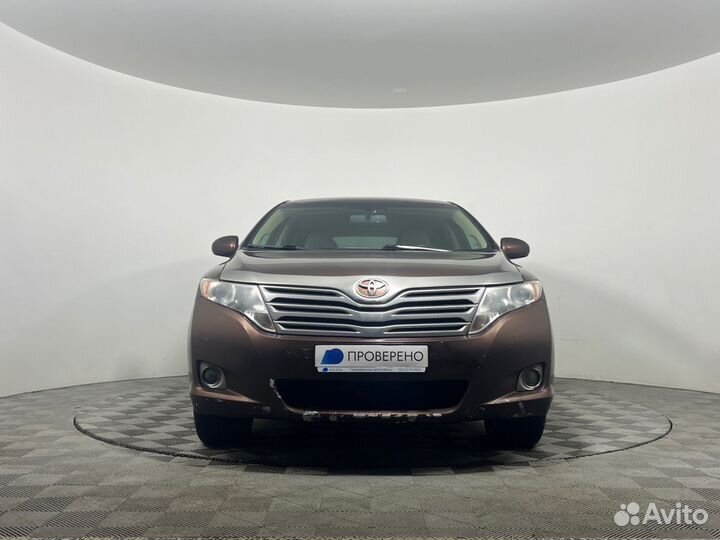 Toyota Venza 2.7 AT, 2010, 283 531 км