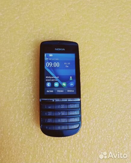 Nokia Asha 300