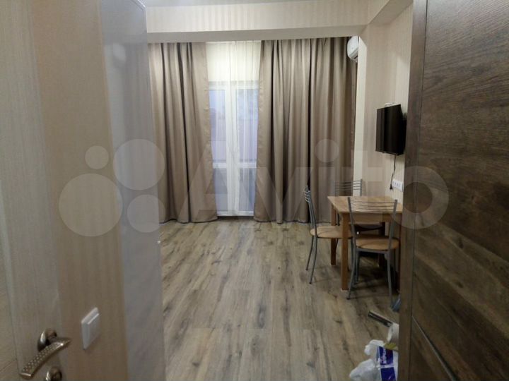 Квартира-студия, 25 м², 2/3 эт.