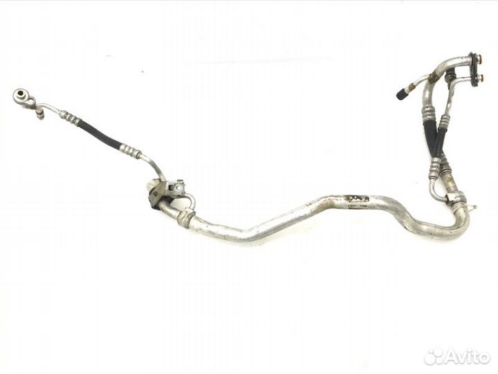 Трубка кондиционера Ford Focus 1.6L duratec TI-VCT