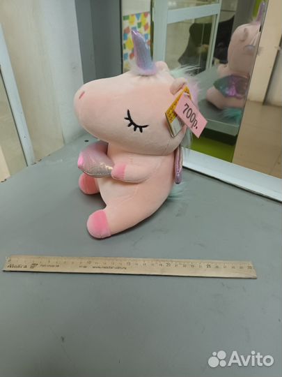 Мягкие игрушки