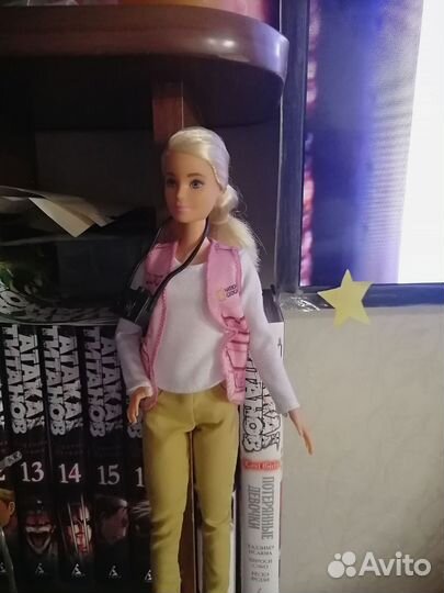 Кукла барби barbie