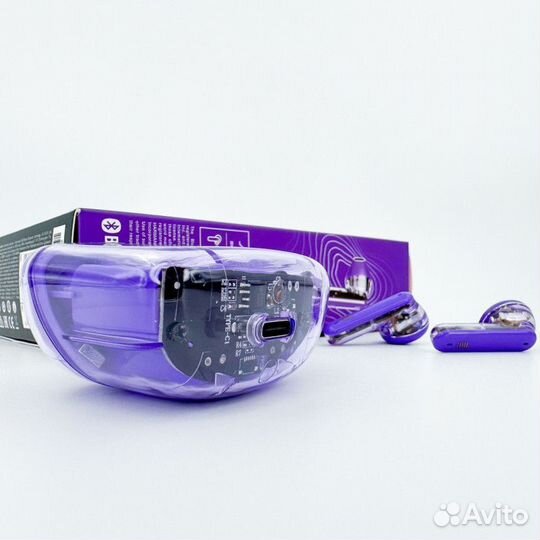 Наушники JBL tune flex