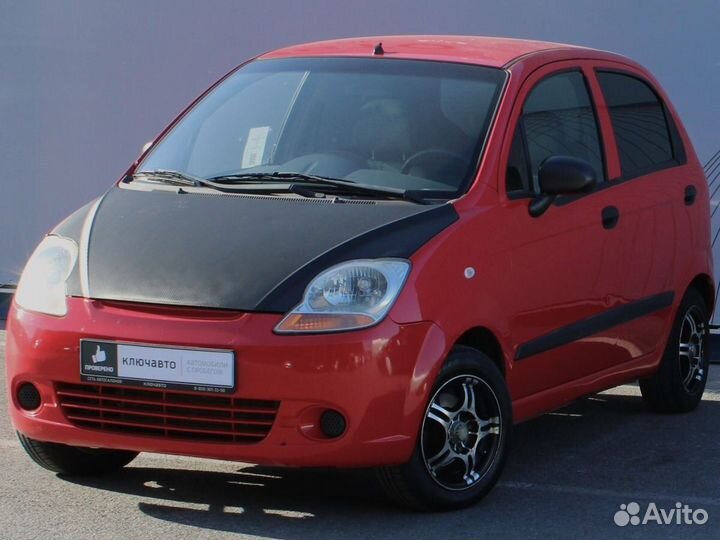 Chevrolet Spark 0.8 МТ, 2007, 44 475 км