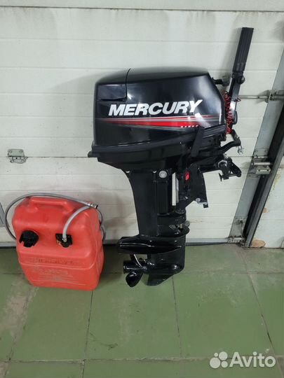 Мотор mercury 9.9