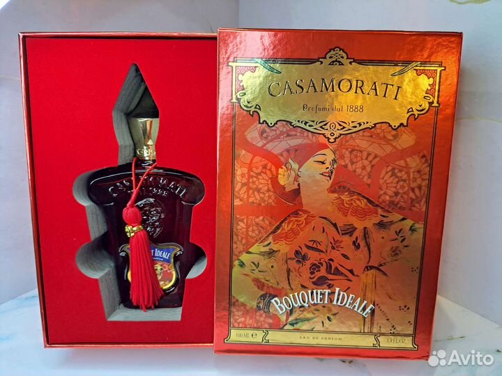 Духи женские Casamorati Bouquet Ideale