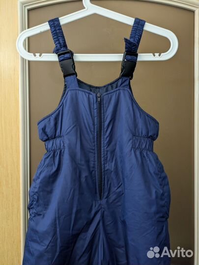 Штаны детские зимние