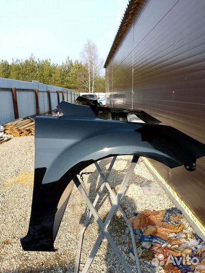 Детали на ford focus