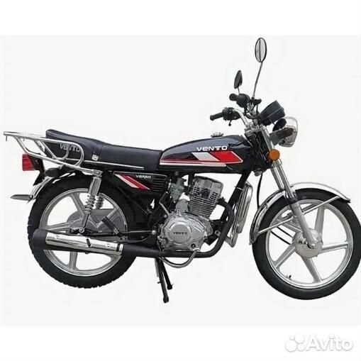 Мотоцикл Vento Verso BY200-2A