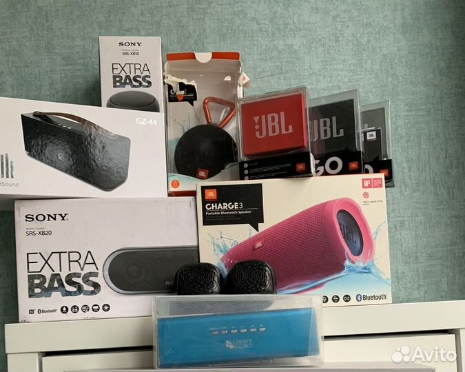 Колонки jbl, samsung