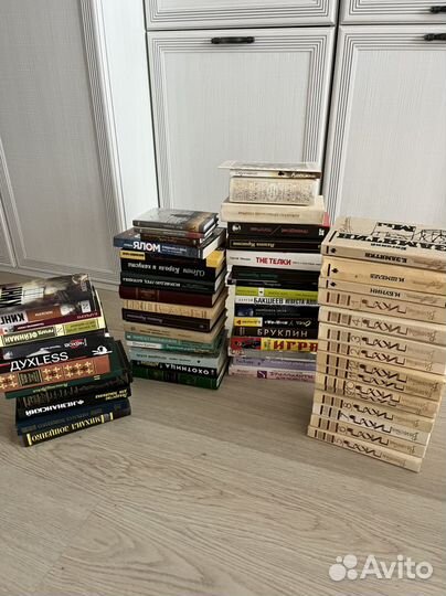 Отдам книги бесплатно