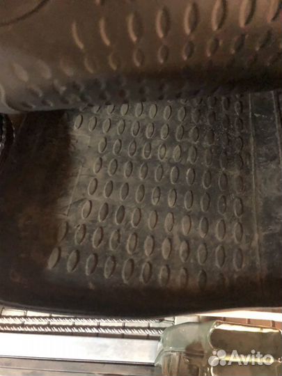 Коврики резиновые Форд Мондео 4 рестайлинг