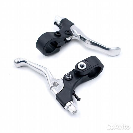 Тормозные ручки комплект sparkle BMX BV-259C 2-3 п