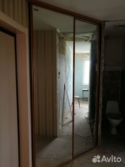 Двери купе бу