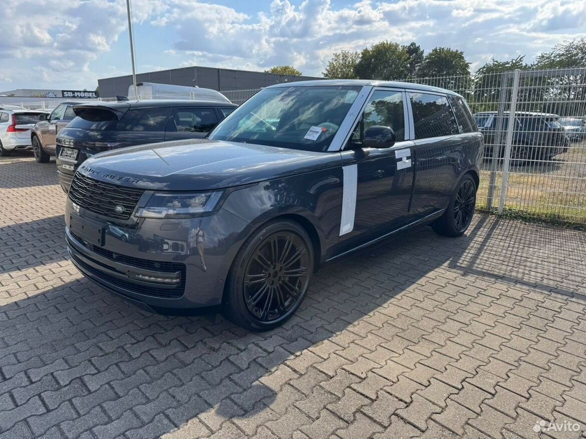 Land Rover Range Rover 3.0 AT, 2026, 1 км