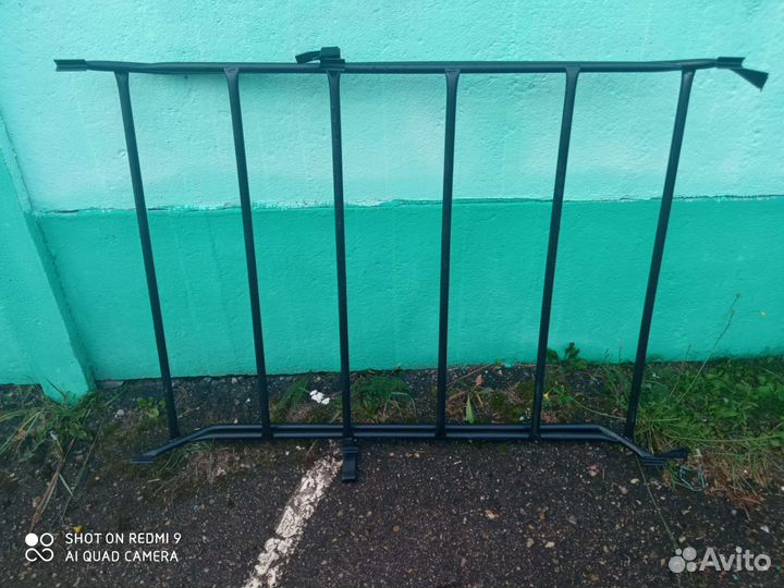 Багажник на крышу авто Ока