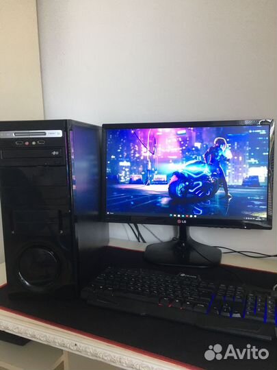 Игровой пк