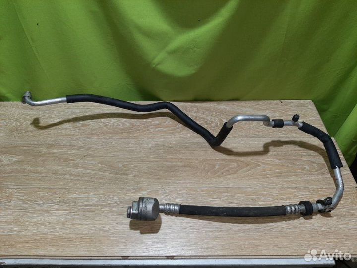 Трубка кондиционера Mercedes-Benz C-Class W204