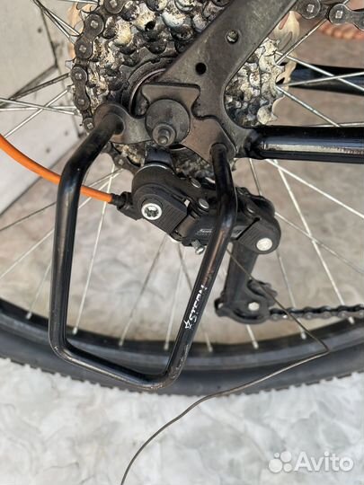 Велосипед stern