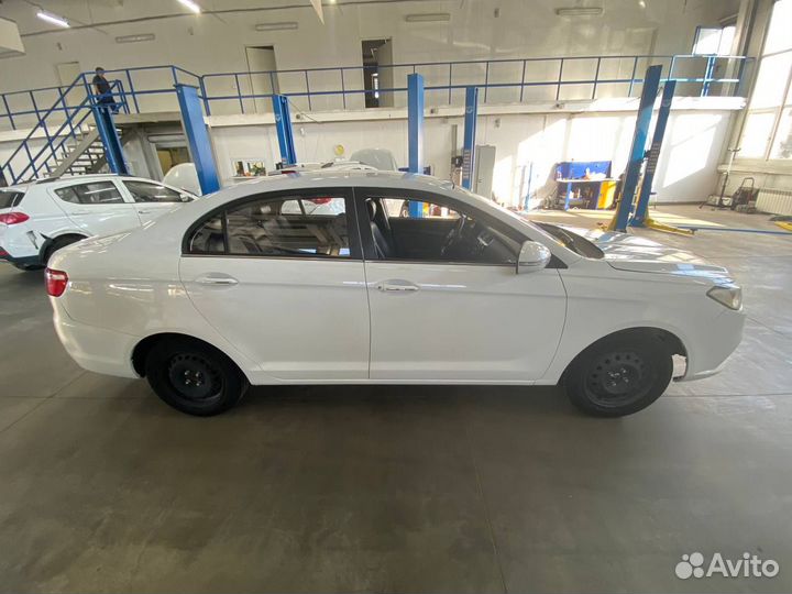 LIFAN Solano 1.5 МТ, 2017, 84 202 км